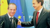Zapatero exige a la UE vuelos conjuntos para repatriar inmigrantes