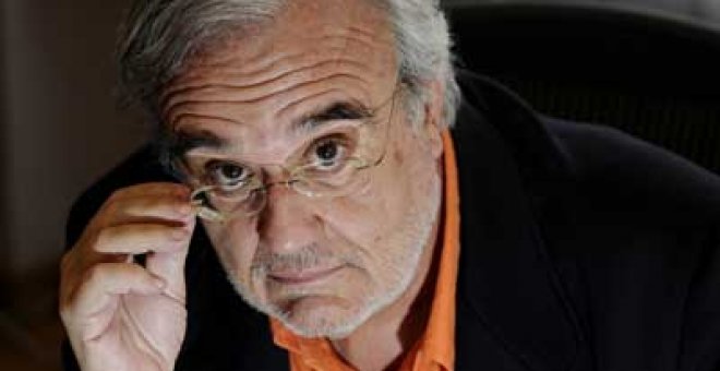 Manuel Gutiérrez Aragón se pasa al "placer solitario"