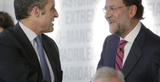 Rajoy avisa: "No habrá próxima vez"
