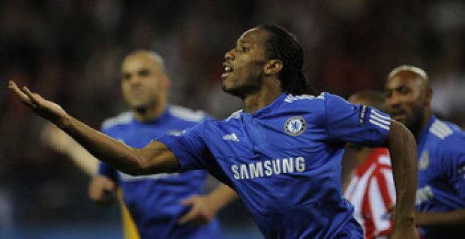 Drogba echa el cierre