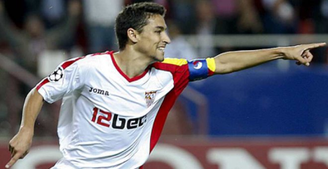 Navas ya está preparado para la 'Roja'