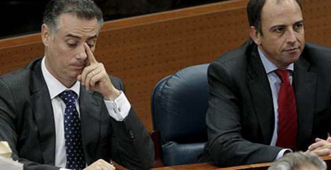 El juez embargará los bienes de López Viejo y Martín Vasco si no pagan sus fianzas