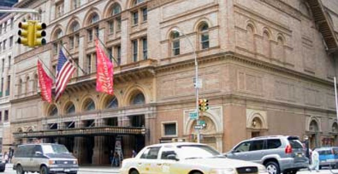 "El Palau podría ser el Carnegie Hall con el dinero desviado"