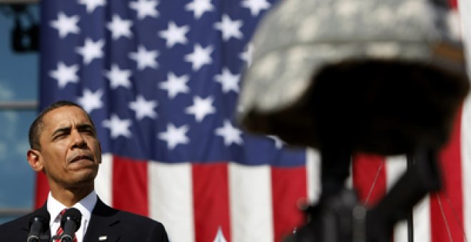 Obama despide a las 13 víctimas de la base de Fort Hood