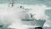 Batalla naval fronteriza entre patrulleras de las dos Coreas