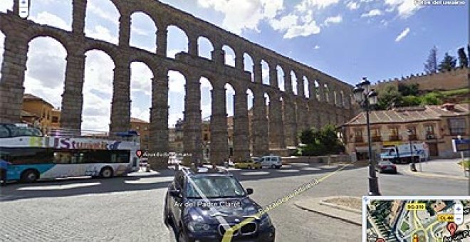 Más España en Street View