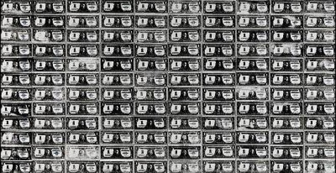 Una serigrafía de Warhol supera los 30 millones en Sotheby's