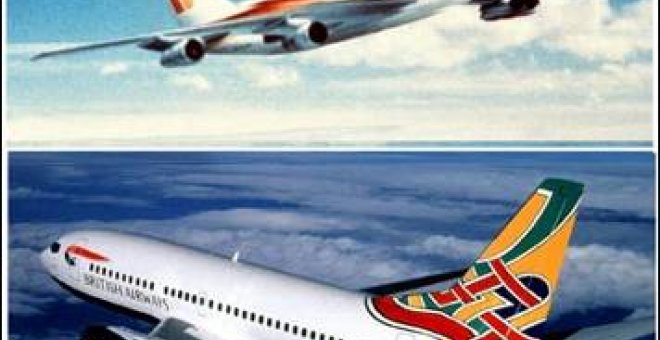 El consejo de Iberia aprueba la fusión con British Airways