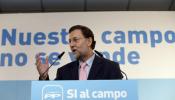 Rajoy reeditará el Pacto Hidrológico si gana las elecciones