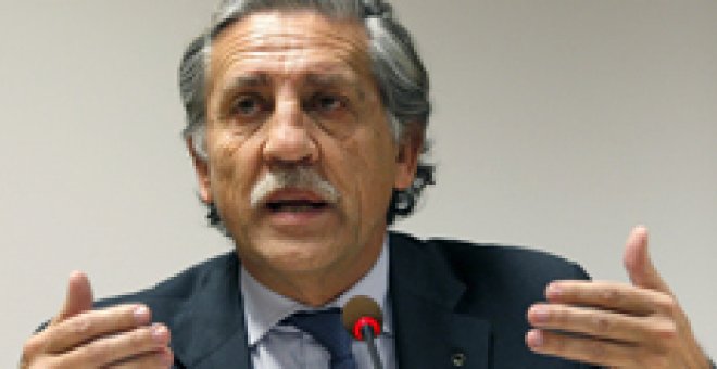 López Garrido está "absolutamente tranquilo" tras su imputación