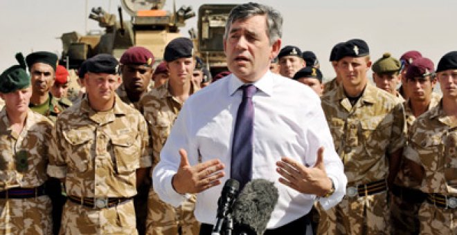 Reino Unido investiga nuevo abusos del Ejército en Irak