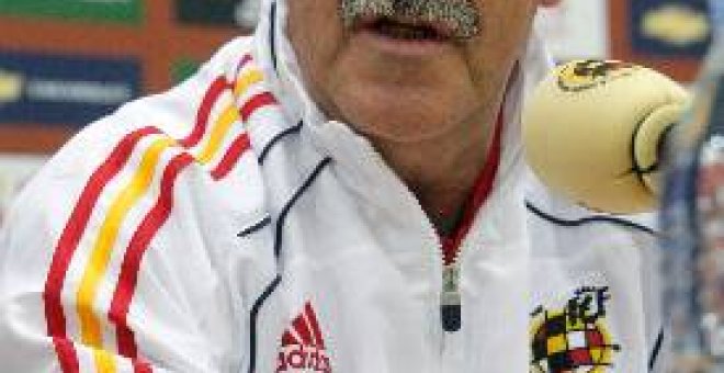 Del Bosque advierte: "Tras el descanso olvidamos nuestro estilo"