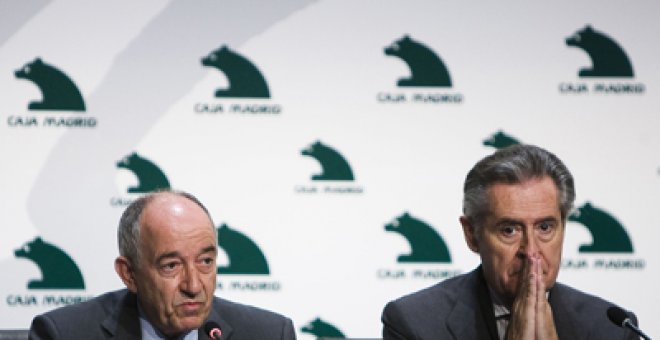 Caja Madrid está abocada a hacer una gran fusión a lo largo de 2010