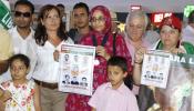 La 'Gandhi saharaui' se pone en huelga de hambre