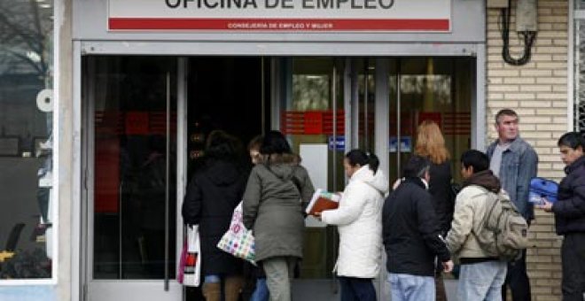 El número de trabajadores afectados por un ERE su multplica por nueve hasta septiembre