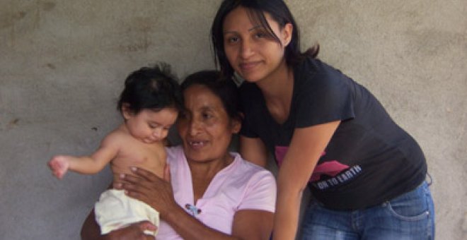 El Salvador se reencuentra con los niños que robó el Ejército