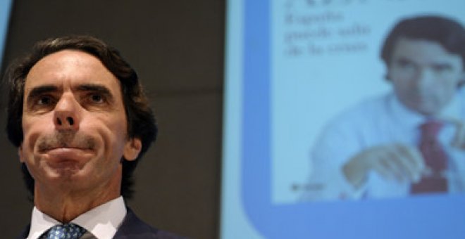 Aznar entra en un grupo con intereses en Europa del Este