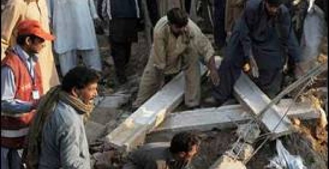 Al menos 16 muertos en un nuevo atentado en Pakistán