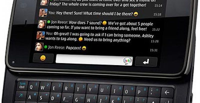 Nokia cambiará Symbian por Linux en su serie N