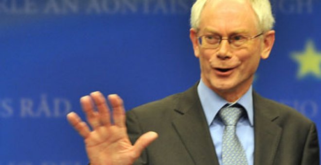Van Rompuy matiza su postura sobre Turquía