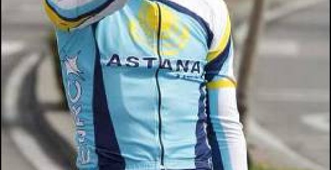 Alberto Contador alcanza un preacuerdo con Astana