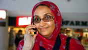 Aminatu Haidar rechaza las propuestas de España y Marruecos