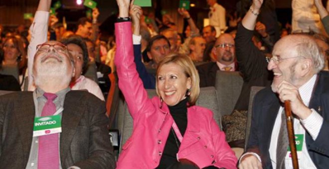 UPyD pide eliminar de la Constitución la protección a la pluralidad lingüística