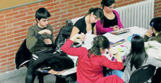 La universidad admite su propia ineficacia