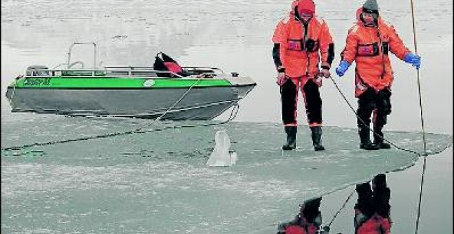 Polémica sobre el clima por un robo de emails