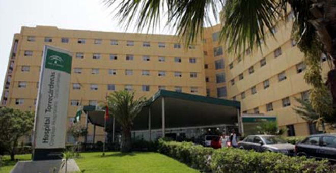 Un preso con gripe A cae desde la quinta planta de un hospital al intentar fugarse