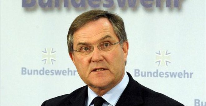 Dimite el ministro de Merckel que ocultó un bombardeo germano en Afganistán