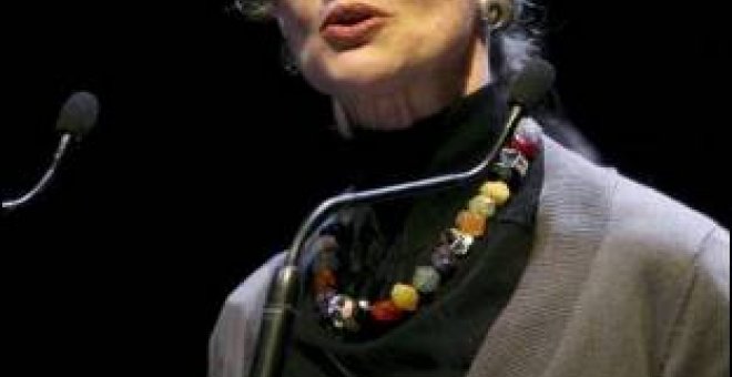 Vicky Peña, premio Nacional de Teatro