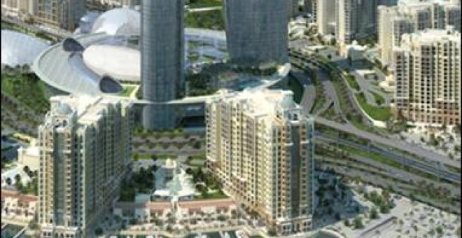 Dubai World dice que tiene un plan para su deuda
