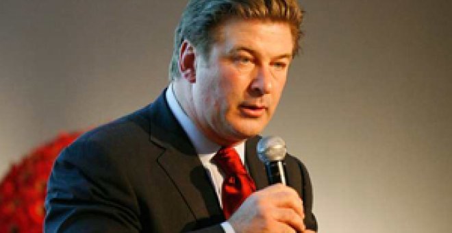 Alec Baldwin considera su carrera cinematográfica "un fracaso"