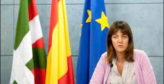 "Se nota que Ibarretxe está a muchos kilómetros de Euskadi"