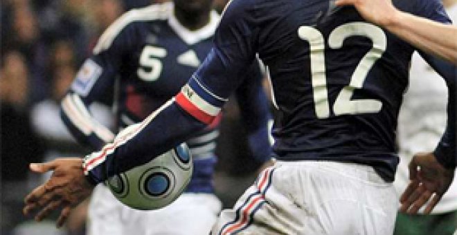 La FIFA confirma que el Francia-Irlanda no se repetirá