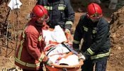 Dos trabajadores mueren en 'el tajo' cada día en España