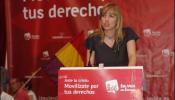 La portavoz de IU-Madrid dimite tras la salida de Inés Sabanés