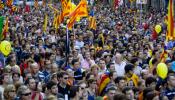 El atasco del Estatut aviva el soberanismo en Catalunya
