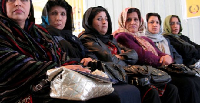 La violencia contra las mujeres afganas queda impune