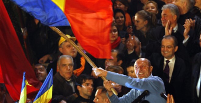 Los socialdemócratas rumanos denuncian fraude electoral