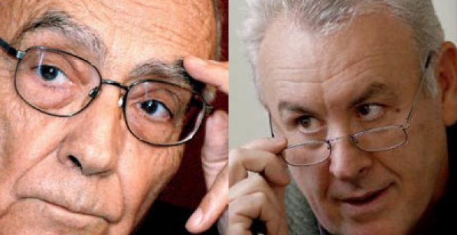 Cayo Lara y Saramago hacen un llamamiento a la movilización de la izquierda