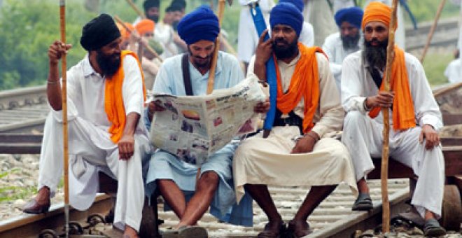 El periódico más leído del mundo se escribe en hindi
