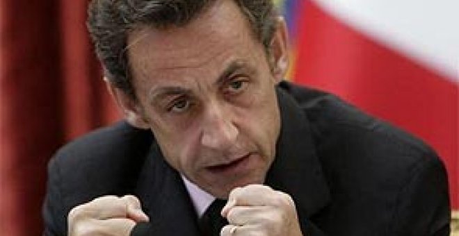 Sarkozy contra Google