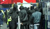 PNV pide a Interior que explique la presencia de ultras en el Viena- Athletic