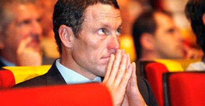 Armstrong: "Nunca he tenido un enfrentamiento como este con Contador"