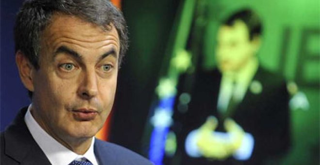 Zapatero sobre las consultas: "Objetivamente no van a ningún sitio"