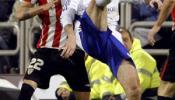 El Athletic deja en la cuerda floja a Marcelino