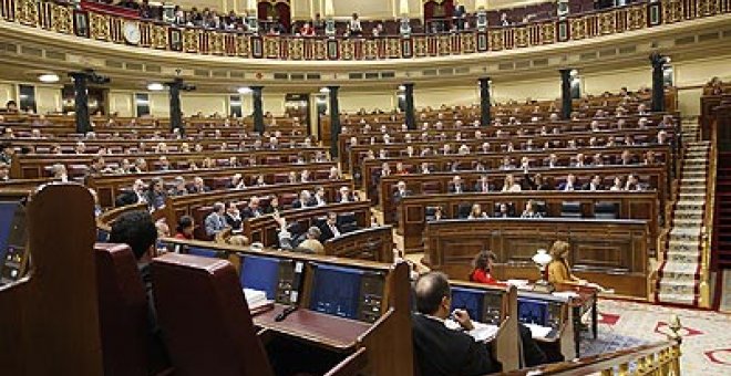 La UE une al PSOE y al PP en el Congreso