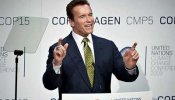 Schwarzenegger ve en las energías limpias una oportunidad de negocio